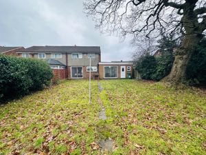 Rear Garden- click for photo gallery